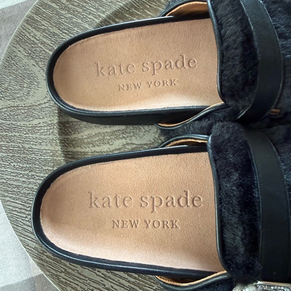 Kate Spade New York Cici Mules New in Box - Picture 9 of 11
